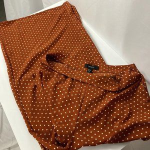 Forever 21+ Wide Leg Pants